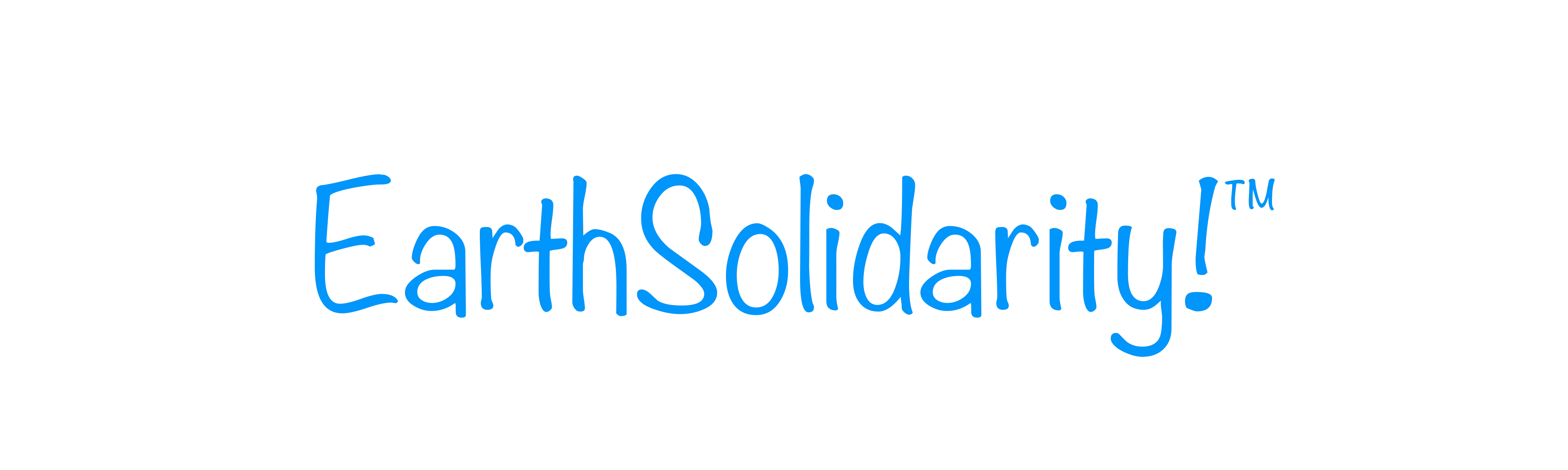 EarthSolidarity!™